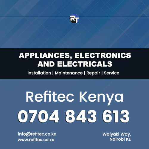 Home Theatre System Setup in Nairobi