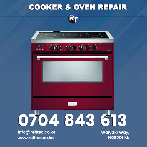 Solution 1 Solution Gas Cooker Repair