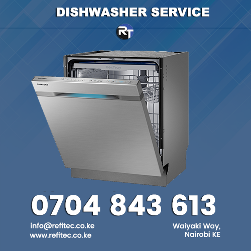 Dishwasher Repair Service