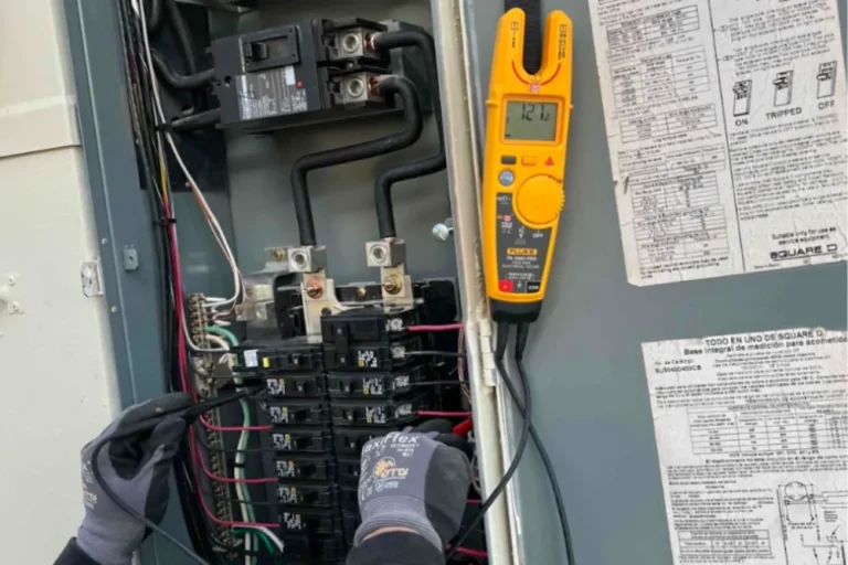 Electric Surge Protector Installation & Repair