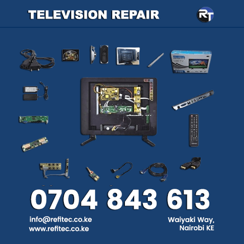 Television Repair (LED, LCD, OLED, QLED)