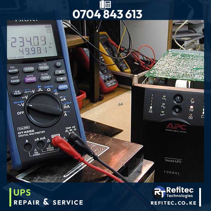 UPS (Uninterruptible Power Supply) Repair