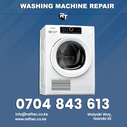 Washing Machine Repair Service