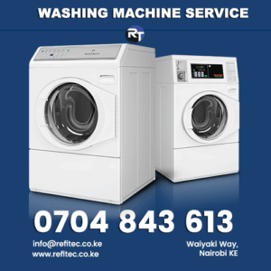 washing machine repair in nairobi