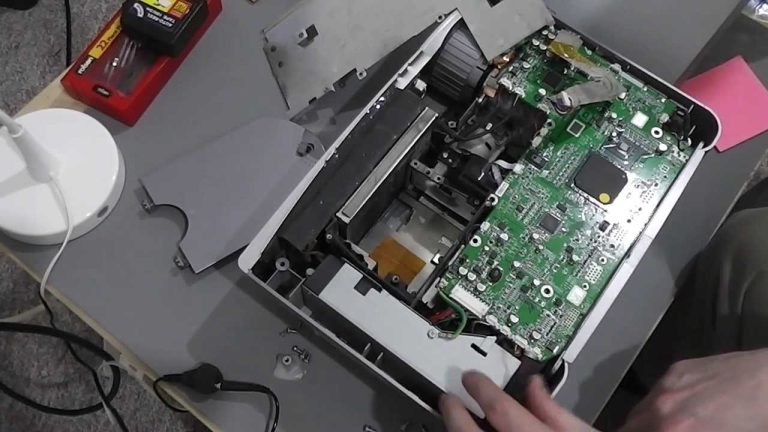 Projector Repair