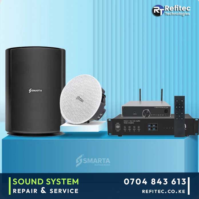 Smart Speaker Repair