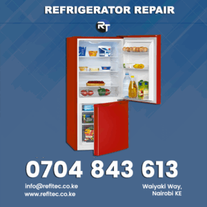 REFRIGERATOR REPAIR Expert Fridge Repair in Fedha Estate – 0704843613